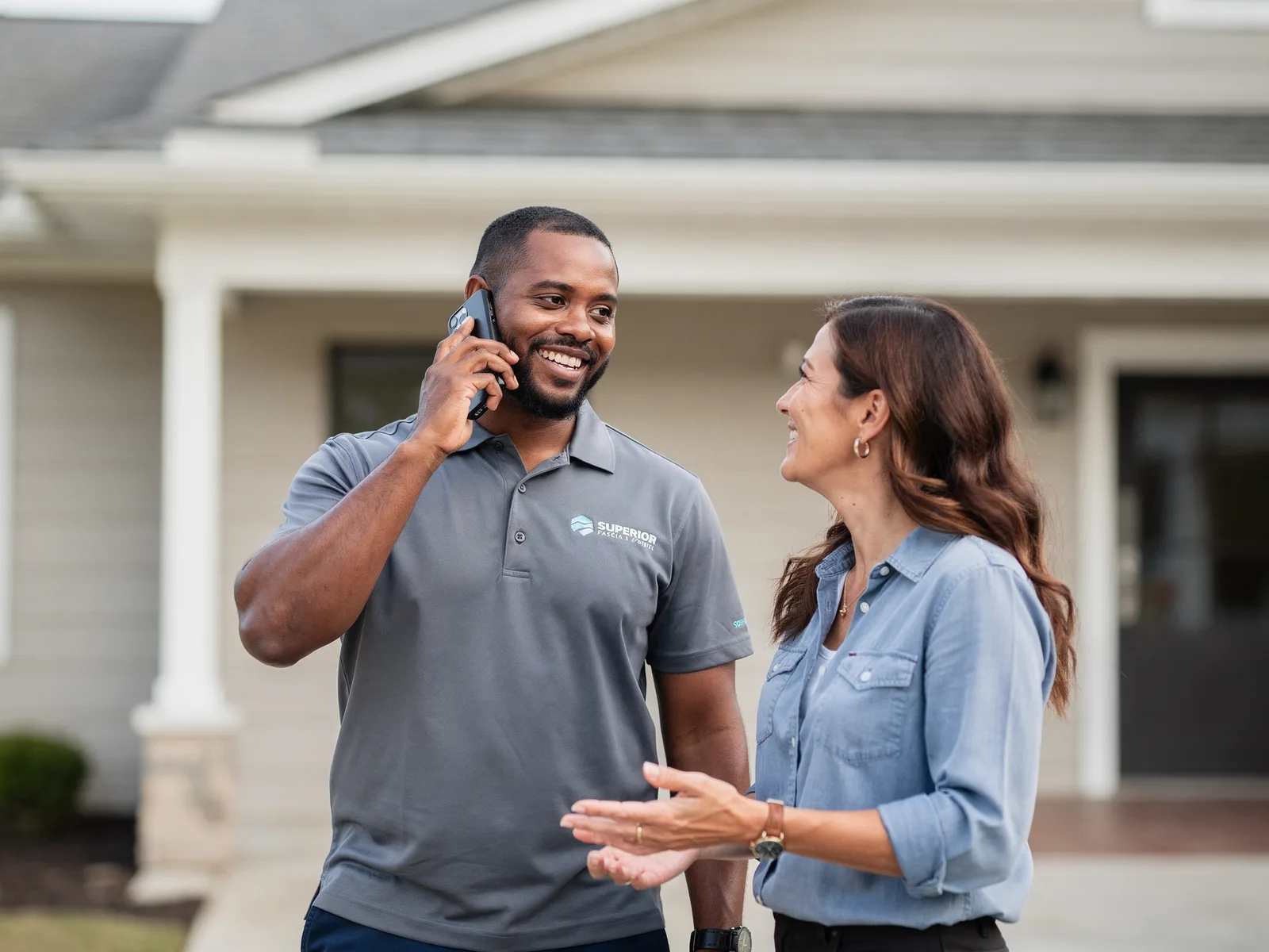 Fascia Repair Hardeeville, SC FAQs